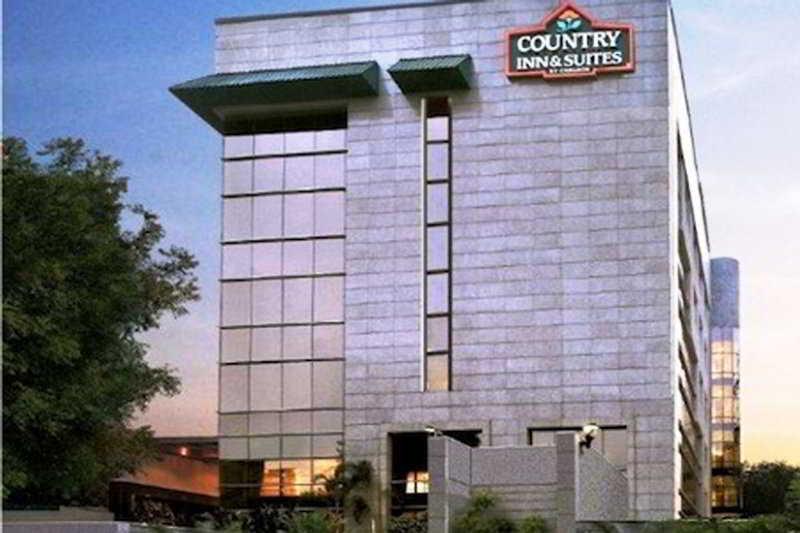 Country Inn & Suites By Radisson, Gurugram Sector 12 Gurgaon Exteriör bild