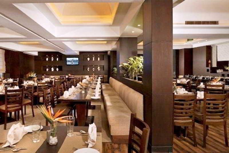 Country Inn & Suites By Radisson, Gurugram Sector 12 Gurgaon Restaurang bild