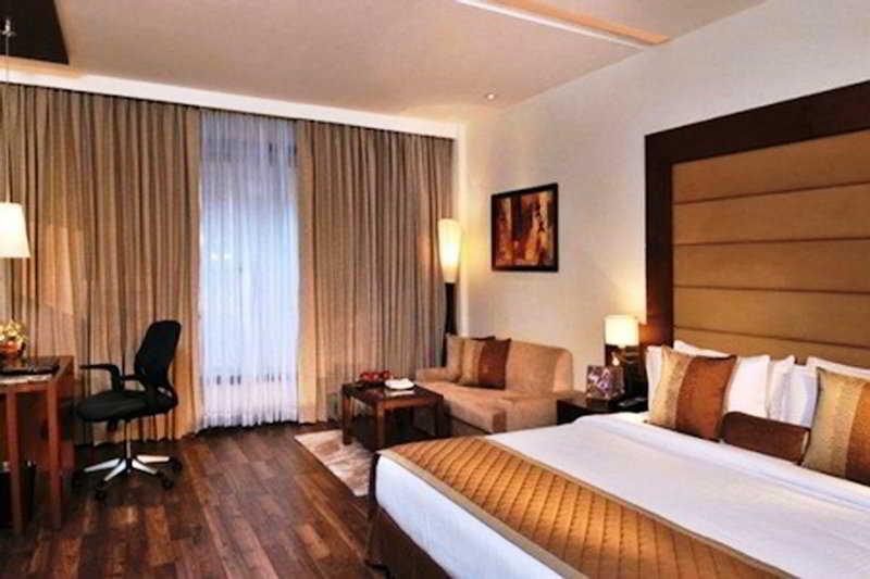 Country Inn & Suites By Radisson, Gurugram Sector 12 Gurgaon Rum bild