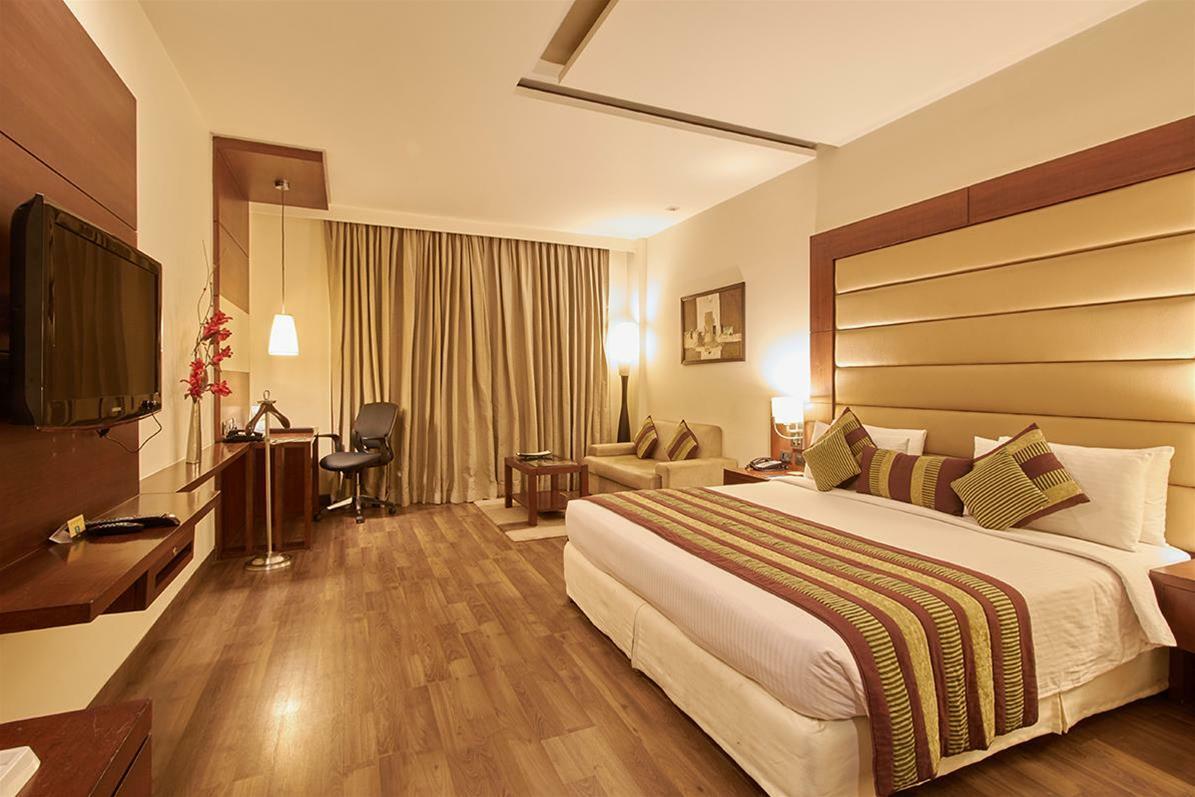 Country Inn & Suites By Radisson, Gurugram Sector 12 Gurgaon Exteriör bild